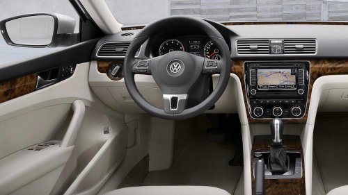 Volkswagen, Volkswagen Passat, Volkswagen's turbodiesel Passat was the most efficient of its kind ever sold in the USA