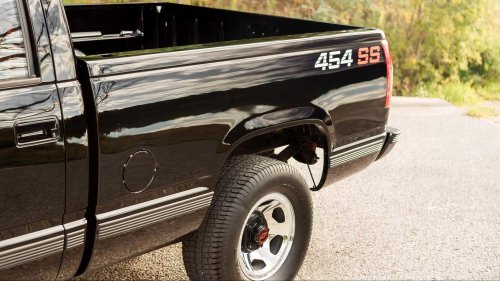 There’s still time to scoop up one of the hottest classic sports trucks on the market