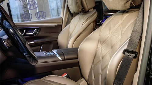 SUV, The luxury SUV that delivers high-end comfort with low-stress ownership