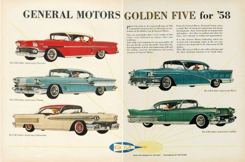 Edsel: la historia detrás del desastre