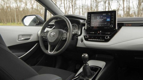 You'll only need to spend a dollar a day keeping a 2021 Toyota Corolla in perfect shape