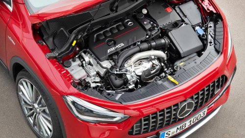Mercedes, SUV, The Mercedes GLA is the small luxury SUV most buyers don’t consider