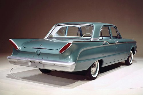 Edsel: la historia detrás del desastre