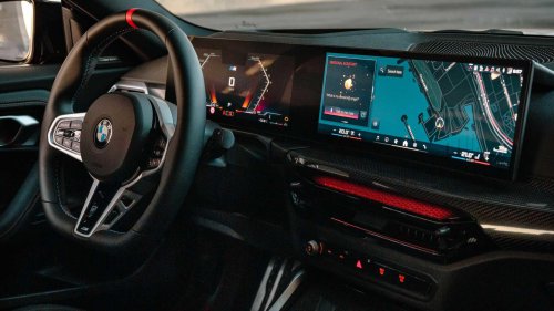 The bulletproof sports car you can actually daily drive