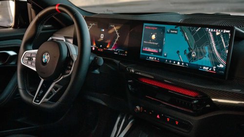 The bulletproof sports car you can actually daily drive