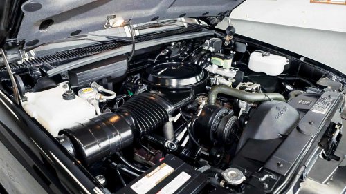 There’s still time to scoop up one of the hottest classic sports trucks on the market