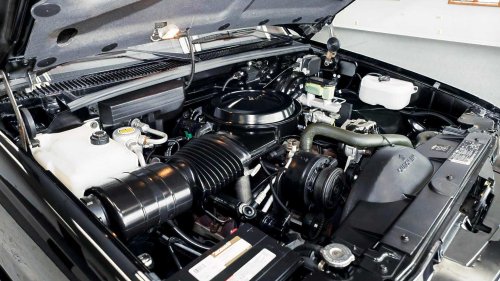 There’s still time to scoop up one of the hottest classic sports trucks on the market