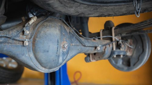 What is a limited-slip differential and how does it work?