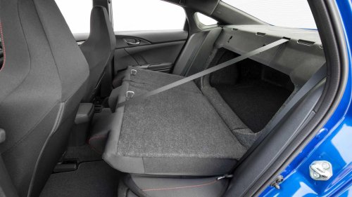 Honda, Honda Civic, The right Honda Civic for the enthusiast with a family