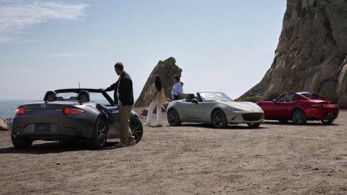 The low-drama Japanese sports car built for the long haul