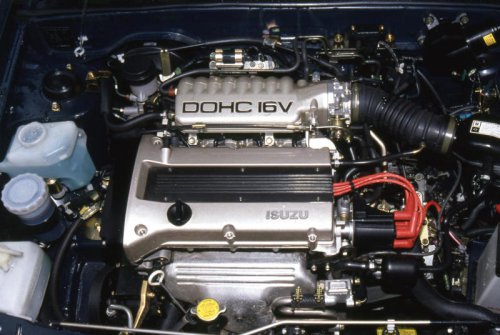 歴代ジェミニの走りを支えたパワーユニット、G180W型と4XC1型、そして4XE1型【GT memories15 ジェミニZZ／ジェミニイルムシャー ダイジェスト／4】