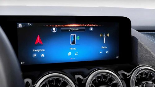 The Mercedes GLA is the small luxury SUV most buyers don’t consider