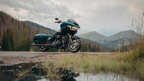 10 reliable touring motorcycles for long-distance rides