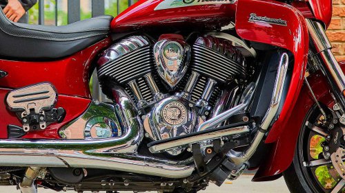 10 reliable touring motorcycles for long-distance rides