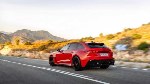 The German super coupe that proves the formula isn't dead yet