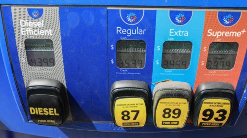 With gas prices rising, what are the most efficient ways to get around?