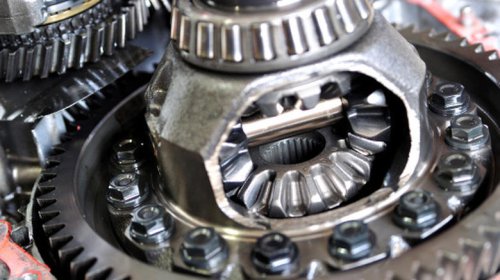 What is a limited-slip differential and how does it work?