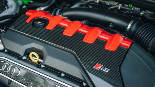 10 reasons to be excited about the final and rarest 5-cylinder Audi RS3 ever built