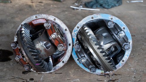 What is a limited-slip differential and how does it work?