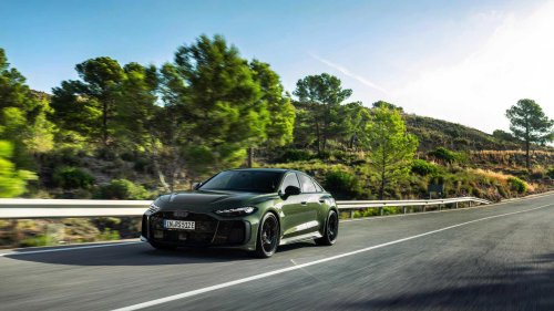 The German super coupe that proves the formula isn't dead yet