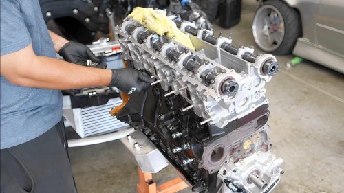 Japan's inline-six that made every American V8 look ordinary