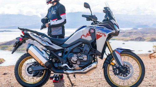 Honda, 10 Honda motorcycles built for life
