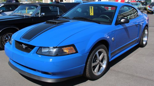 7 muscle cars that were faster than anyone expected