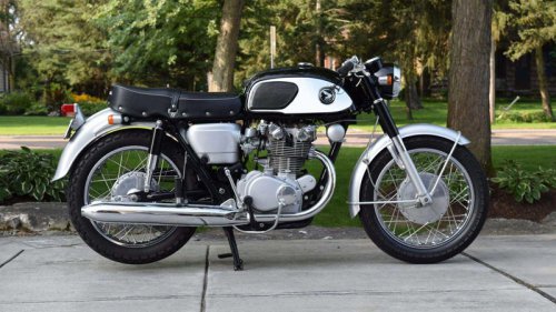 The Honda engine that changed motorcycle engineering