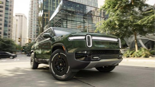 Rivian R1S resale value plummets: Why the electric SUV is a bargain now