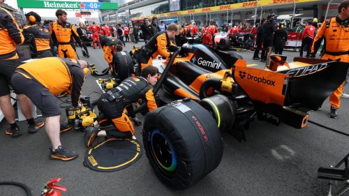 McLaren señala a Mercedes tras no poder participar en el GP de China: “Venimos a competir y no hemos podido hacerlo”