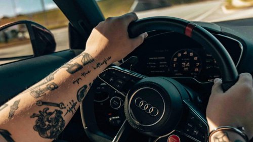 My steering wheel vibrates at highway speed but the dealership says it’s within spec