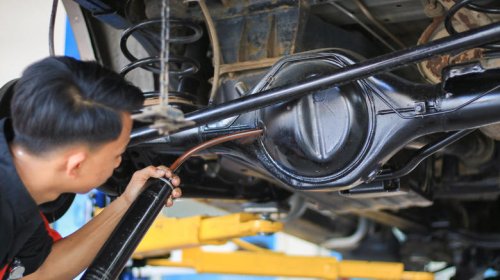 What is a limited-slip differential and how does it work?