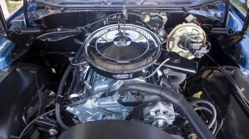 10 legendary big block engines that changed muscle car history