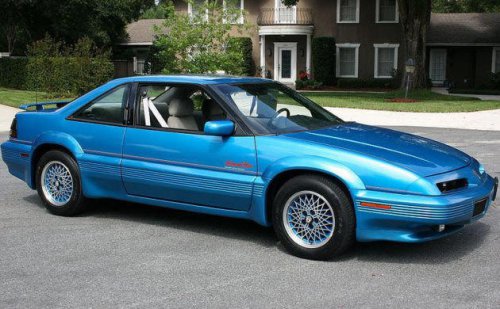 Ranking The Best Pontiac Grand Prixs of All-Time