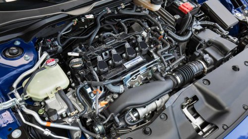 The right Honda Civic for the enthusiast with a family