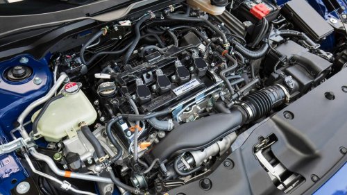Honda, The right Honda Civic for the enthusiast with a family