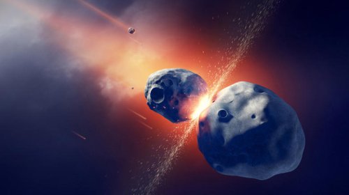 NASA rammed an asteroid hard enough to change its trajectory, maybe we're not all doomed