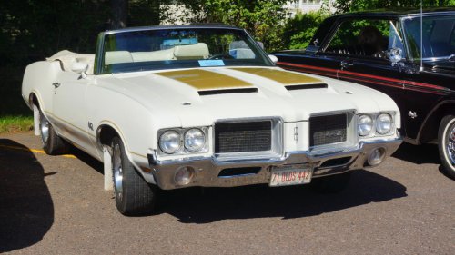 10 rare muscle car options that collectors love