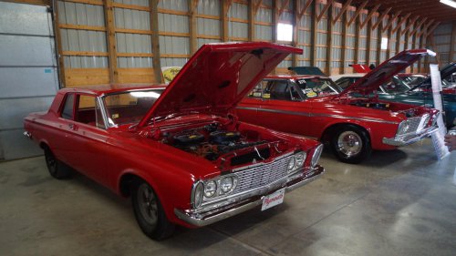 9 rare factory performance packages most collectors overlook