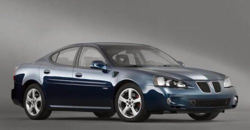 Ranking The Best Pontiac Grand Prixs of All-Time