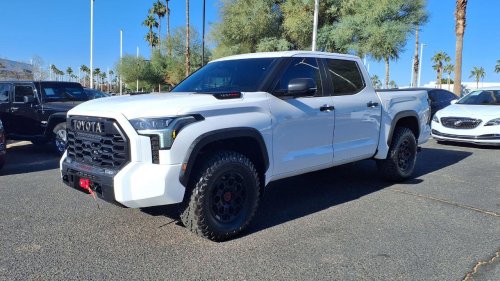 8 trucks that still run strong at extreme mileage