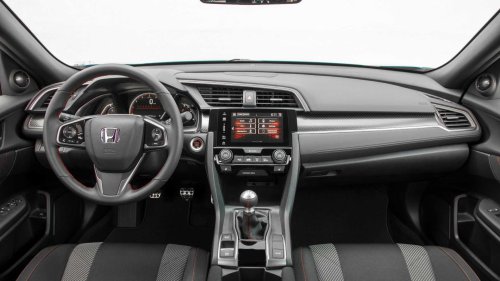 The right Honda Civic for the enthusiast with a family