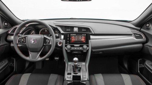 Honda, The right Honda Civic for the enthusiast with a family