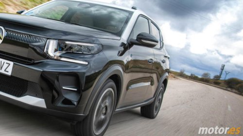 Este SUV es tan barato como un coche chino eléctrico pero es europeo y, con 8.200 € de descuento, ahora es mucho más interesante