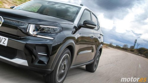 Este SUV es tan barato como un coche chino eléctrico pero es europeo y, con 8.200 € de descuento, ahora es mucho más interesante