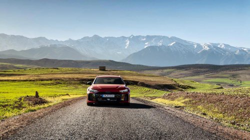 The German super coupe that proves the formula isn't dead yet