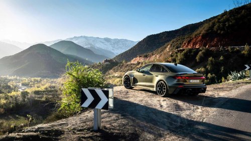 The German super coupe that proves the formula isn't dead yet