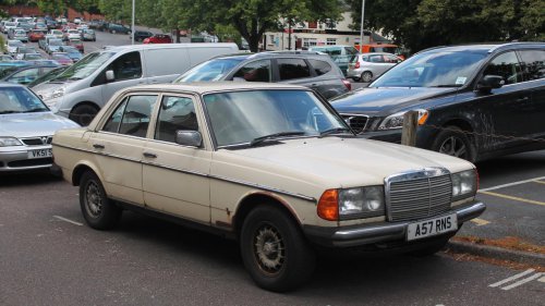 9 classic cars that suddenly started climbing in value