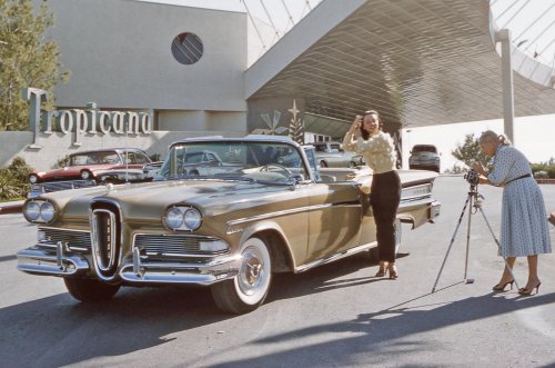 Edsel: la historia detrás del desastre