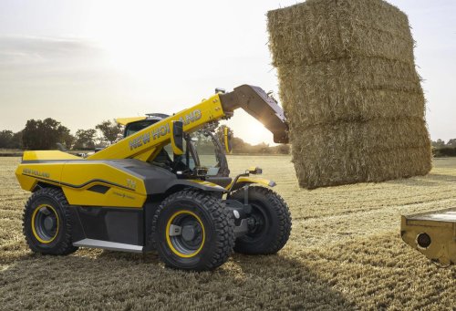 Este vehículo se ha llevado un prestigioso premio de diseño: un prototipo con ADN italoamericano